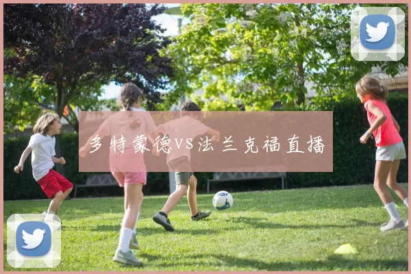 多特蒙德vs法兰克福直播