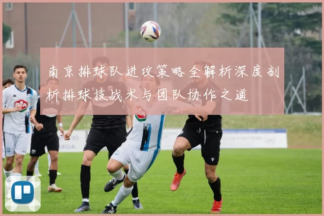 南京排球队进攻策略全解析深度剖析排球技战术与团队协作之道