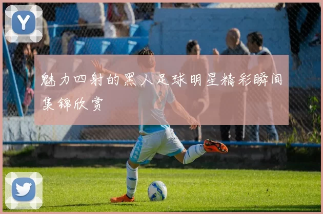 魅力四射的黑人足球明星精彩瞬间集锦欣赏