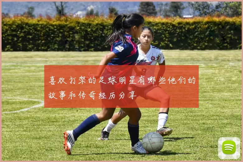 喜欢打架的足球明星有哪些他们的故事和传奇经历分享