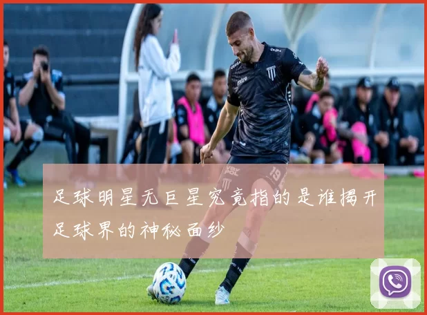 足球明星无巨星究竟指的是谁揭开足球界的神秘面纱