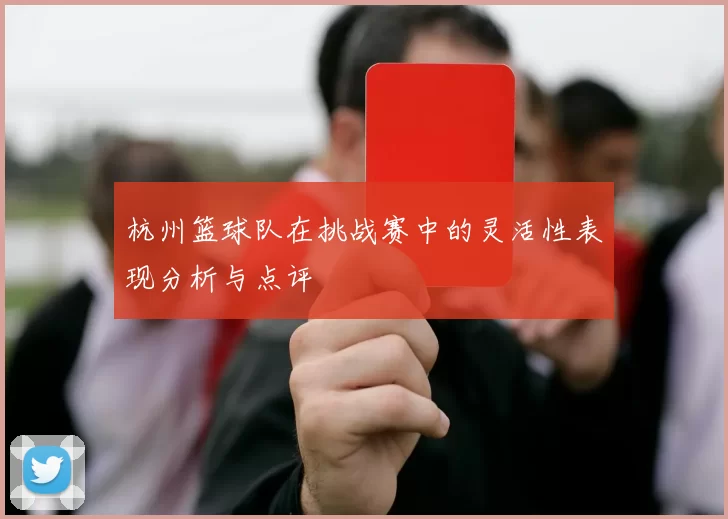 杭州篮球队在挑战赛中的灵活性表现分析与点评