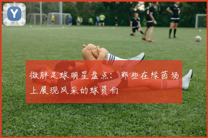 微胖足球明星盘点：那些在绿茵场上展现风采的球员们