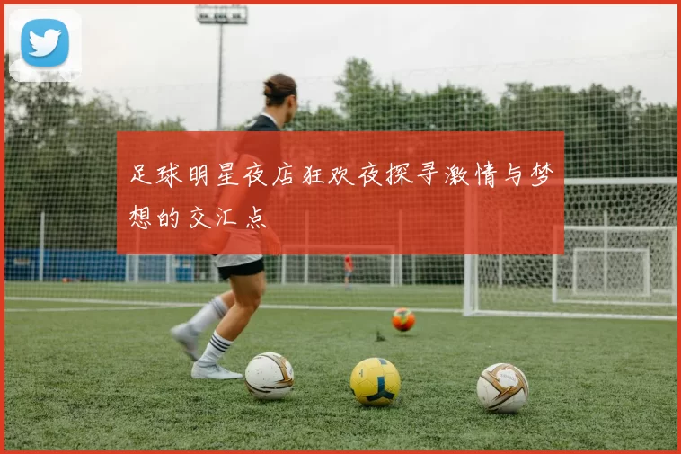足球明星夜店狂欢夜探寻激情与梦想的交汇点