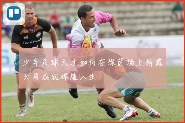 少年足球天才如何在绿茵场上崭露头角成就辉煌人生