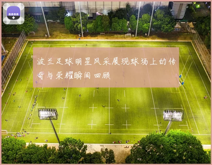 波兰足球明星风采展现球场上的传奇与荣耀瞬间回顾
