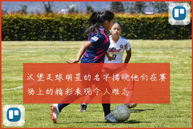 汉堡足球明星的名字揭晓他们在赛场上的精彩表现令人难忘