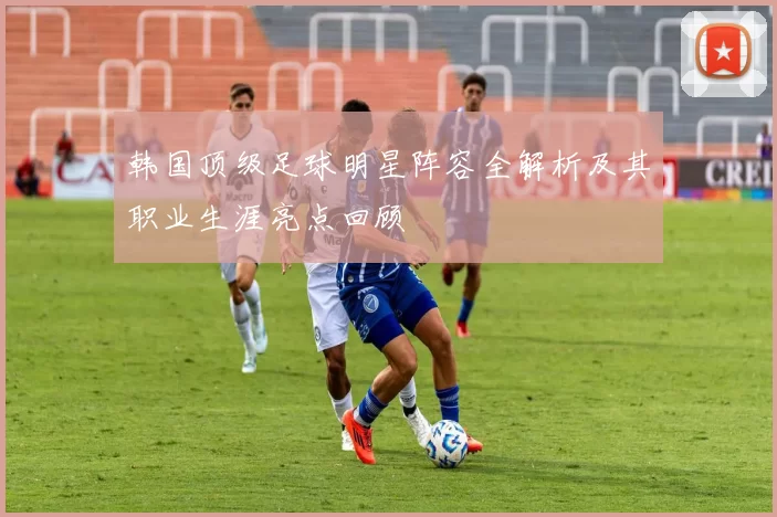 韩国顶级足球明星阵容全解析及其职业生涯亮点回顾
