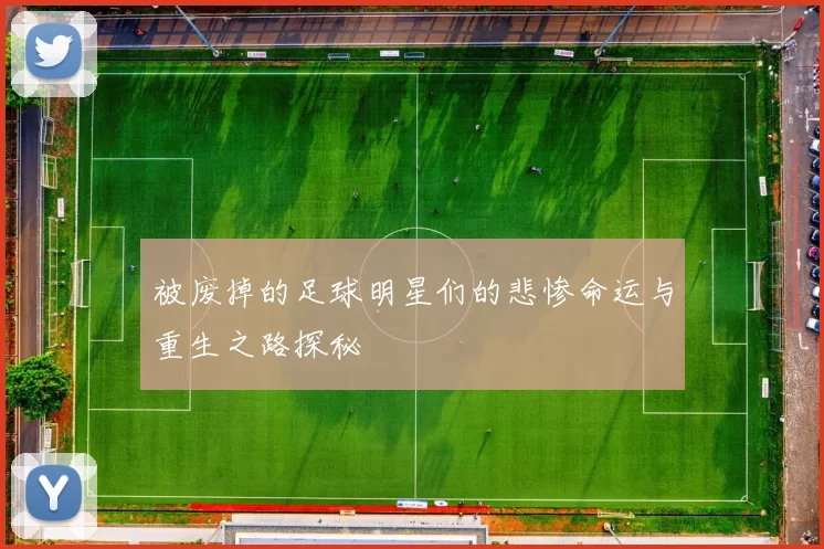 被废掉的足球明星们的悲惨命运与重生之路探秘