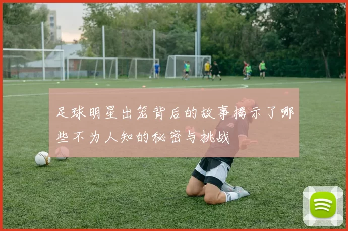 足球明星出笼背后的故事揭示了哪些不为人知的秘密与挑战