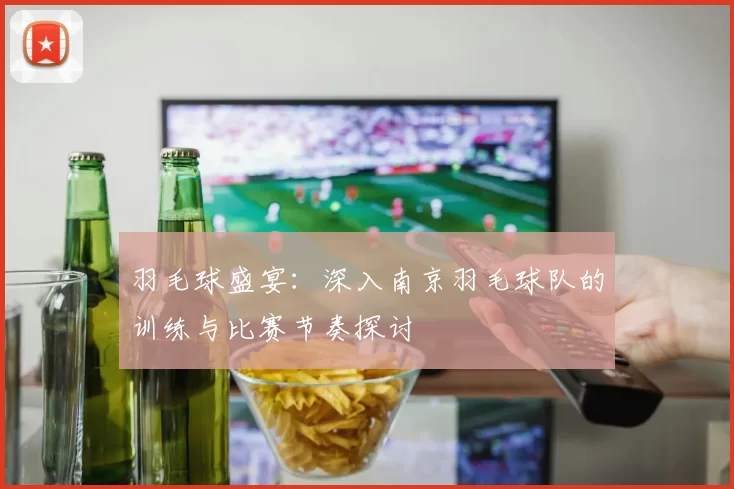 羽毛球盛宴：深入南京羽毛球队的训练与比赛节奏探讨