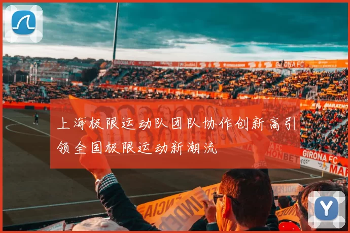 上海极限运动队团队协作创新高引领全国极限运动新潮流